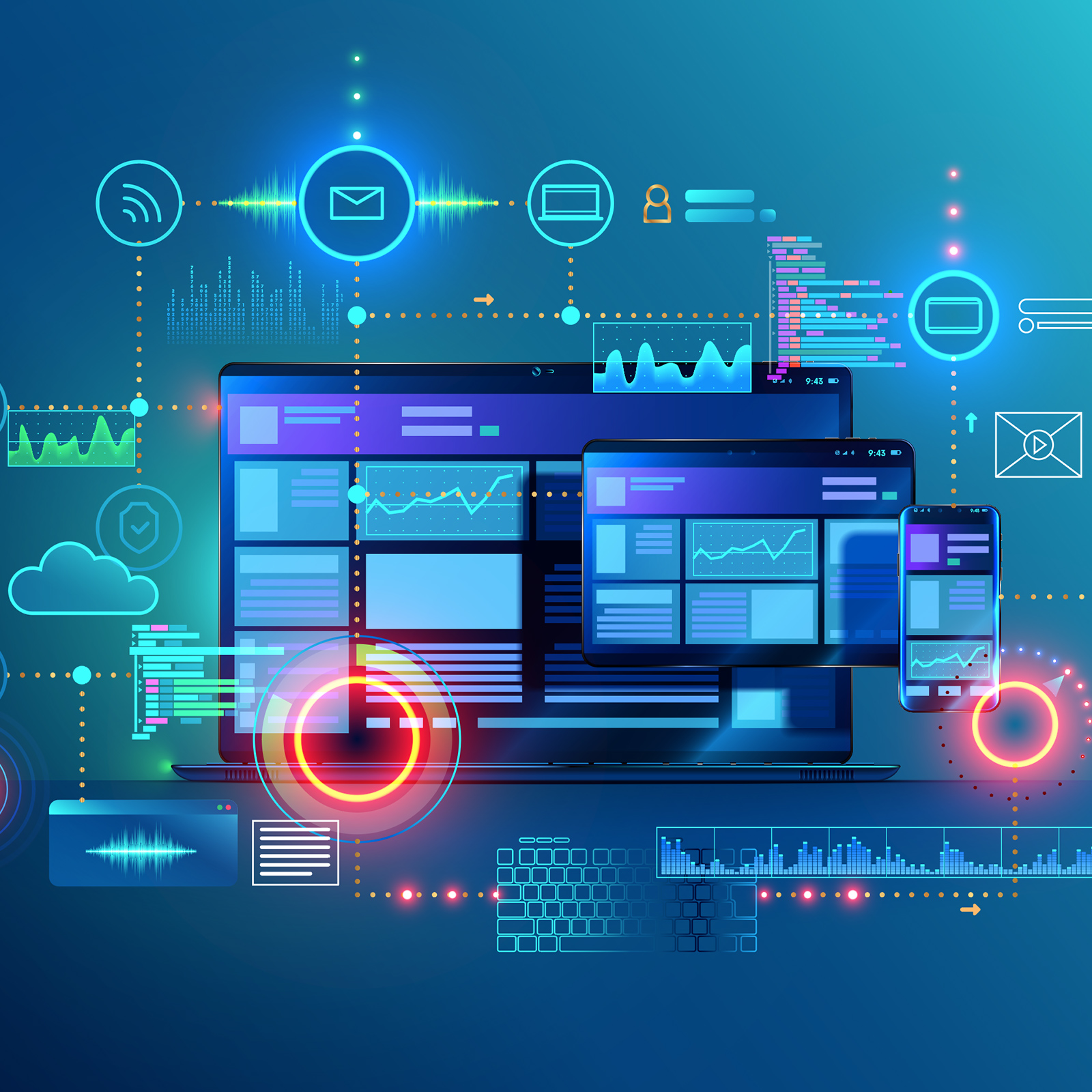 Cloud Modernization & Infrastructure