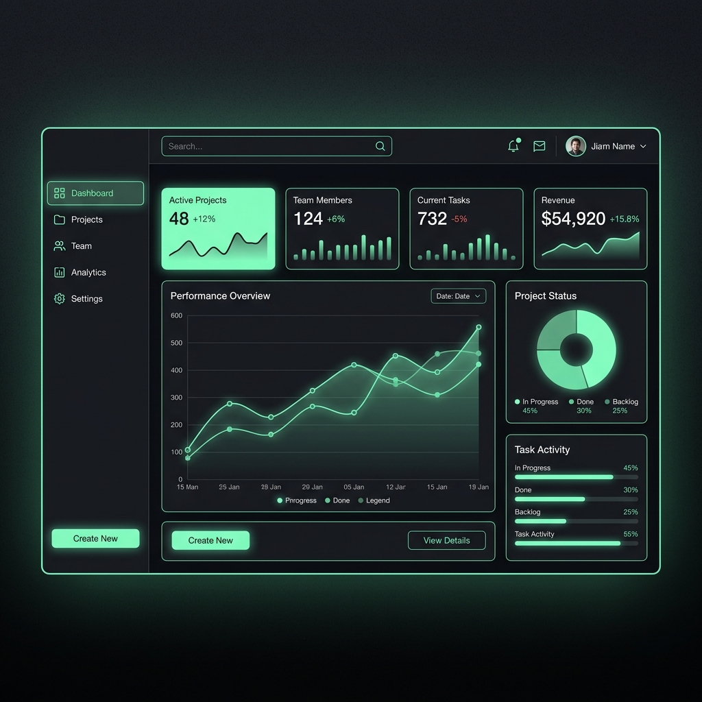UI/UX Engineering